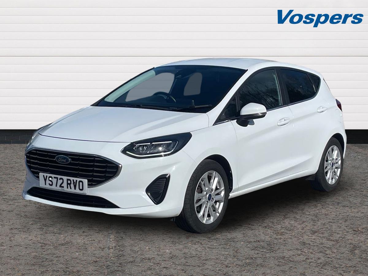 Used Ford Fiesta 2022 for sale - 78059657: Photo 3