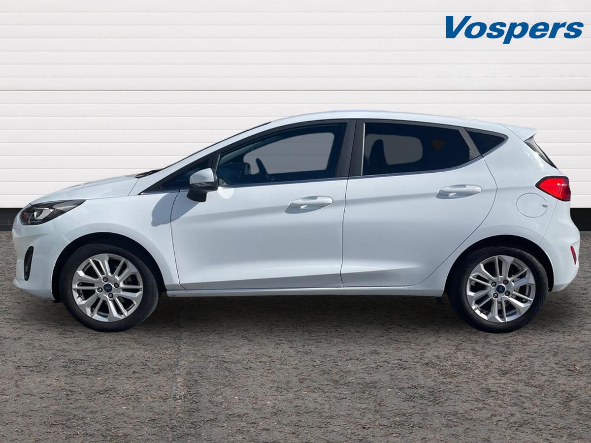 Used Ford Fiesta 2022 for sale - 78059657: Photo 5
