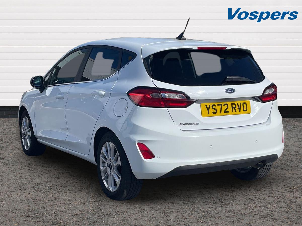 Used Ford Fiesta 2022 for sale - 78059657: Photo 6