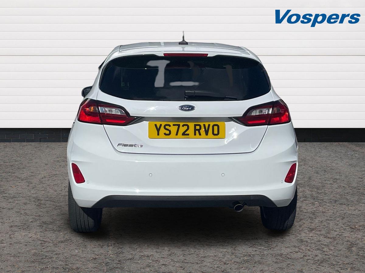 Used Ford Fiesta 2022 for sale - 78059657: Photo 7