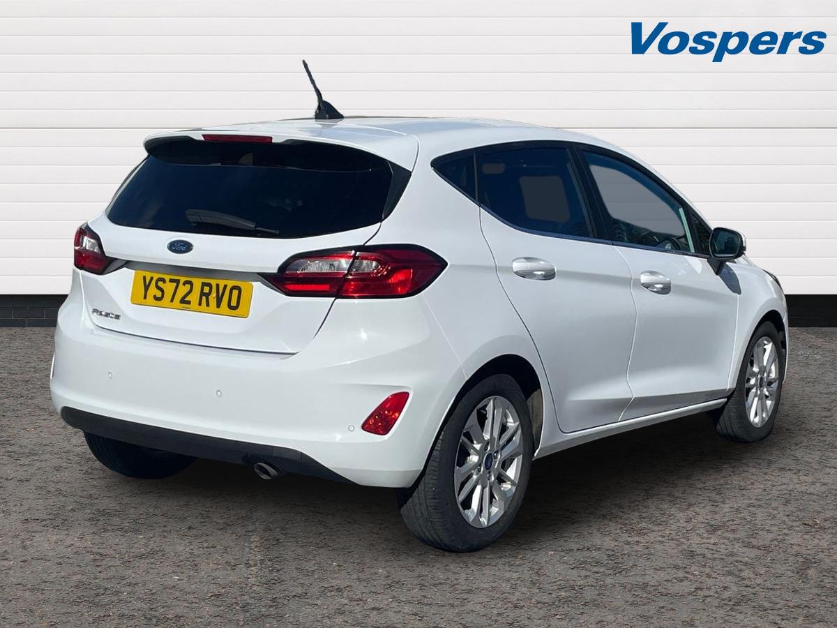 Used Ford Fiesta 2022 for sale - 78059657: Photo 9