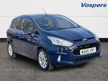 2016 - 1.0 EcoBoost Titanium 5dr