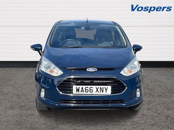Used Ford B-MAX 2016 for sale - 76297442: Photo