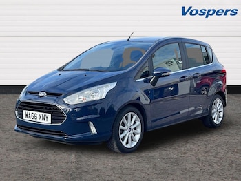 Used Ford B-MAX 2016 for sale - 76297442: Photo