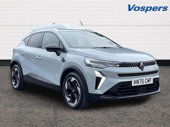 Used Renault Captur 2025 for sale - 78936506: Photo