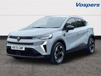 Used Renault Captur 2025 for sale - 78936506: Photo