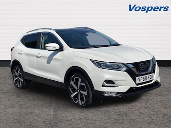 Used Nissan Qashqai 2019 for sale - 79602533: Photo