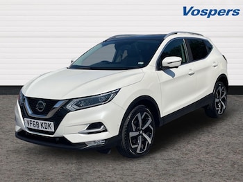 Used Nissan Qashqai 2019 for sale - 79602533: Photo