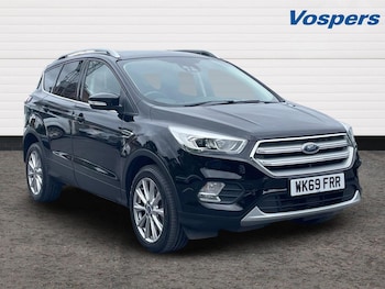 2019 - 2.0 TDCi 180 Titanium Edition 5dr