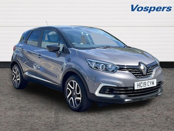 Used Renault Captur 2019 for sale - 79077571: Photo