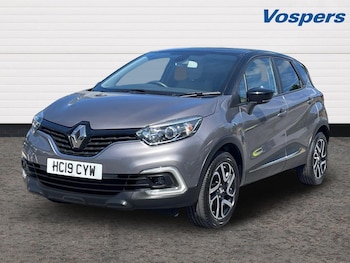 Used Renault Captur 2019 for sale - 79077571: Photo