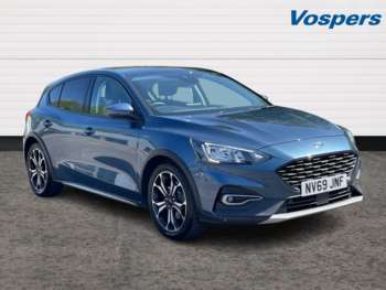 2020 - 1.0 EcoBoost 125 Active X 5dr
