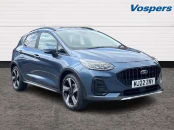 2022 - 1.0 EcoBoost Hybrid mHEV 125 Active 5dr