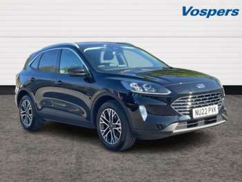 2022 - 2.0 EcoBlue 190 Titanium Edition 5dr Auto AWD