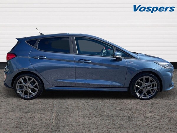 Used Ford Fiesta 2023 for sale - 76124364: Photo 10
