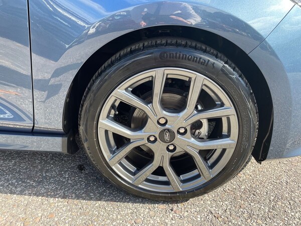 Used Ford Fiesta 2023 for sale - 76124364: Photo 11