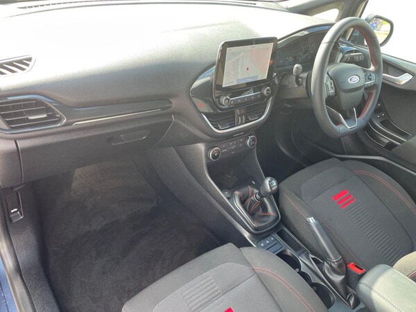 Used Ford Fiesta 2023 for sale - 76124364: Photo 18