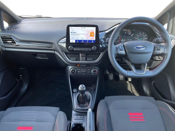 Used Ford Fiesta 2023 for sale - 76124364: Photo 19