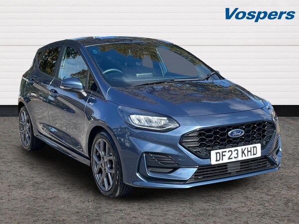 Used Ford Fiesta 2023 for sale - 76124364: Photo 1