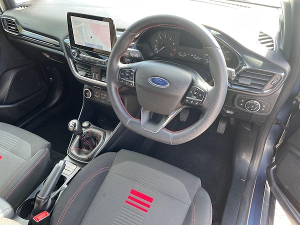 Used Ford Fiesta 2023 for sale - 76124364: Photo 22