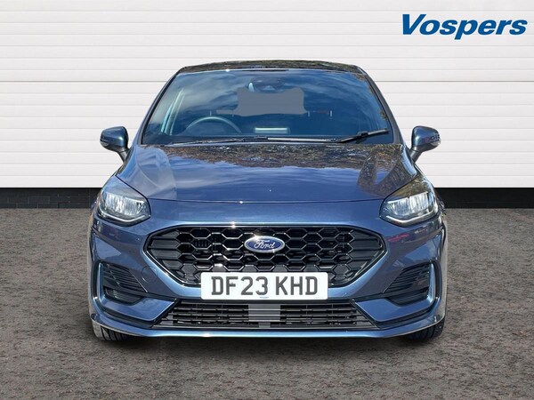 Used Ford Fiesta 2023 for sale - 76124364: Photo 2