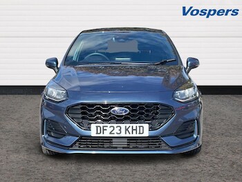 Used Ford Fiesta 2023 for sale - 76124364: Photo 2