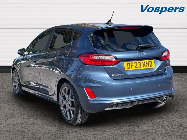 Used Ford Fiesta 2023 for sale - 76124364: Photo 6