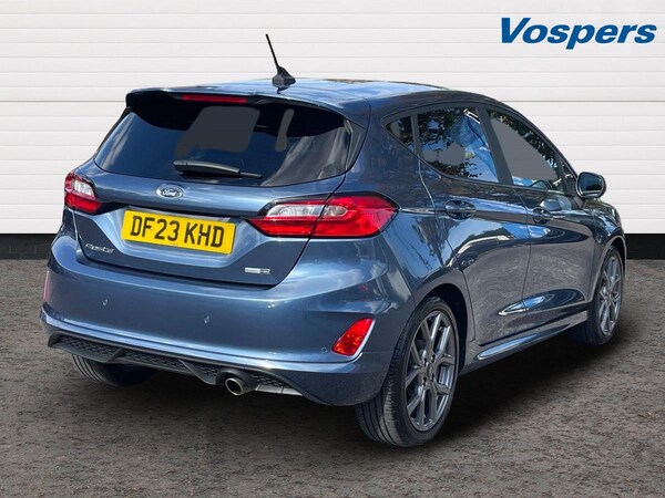 Used Ford Fiesta 2023 for sale - 76124364: Photo 9