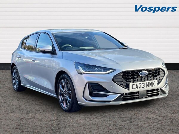 Used Ford Focus 2023 for sale - 76195991: Photo 1