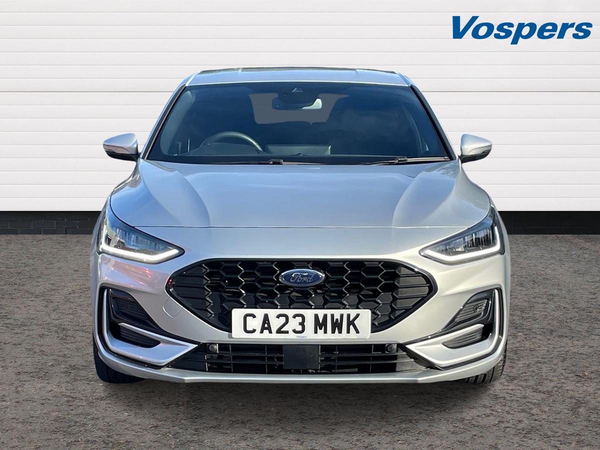 Used Ford Focus 2023 for sale - 76195991: Photo 2