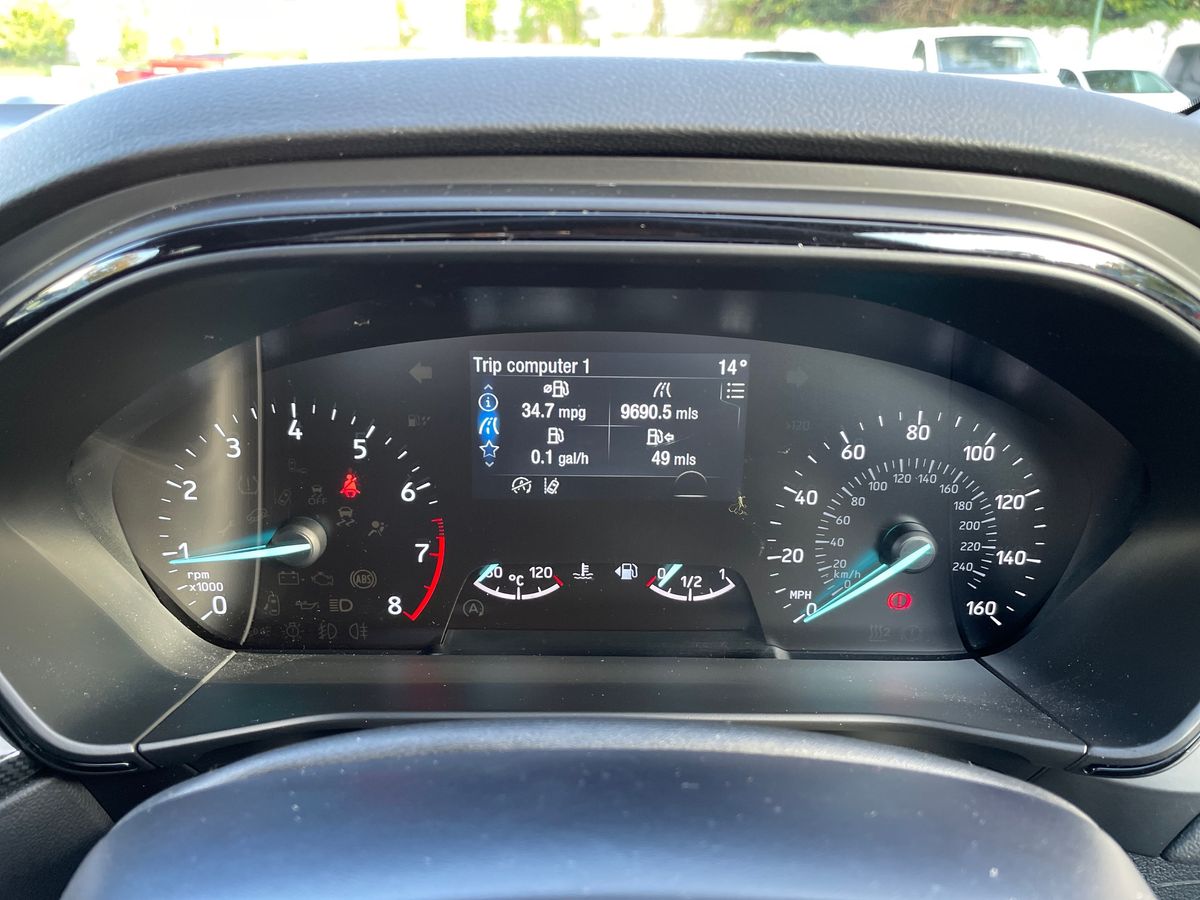 Used Ford Focus 2023 for sale - 76195991: Photo 23