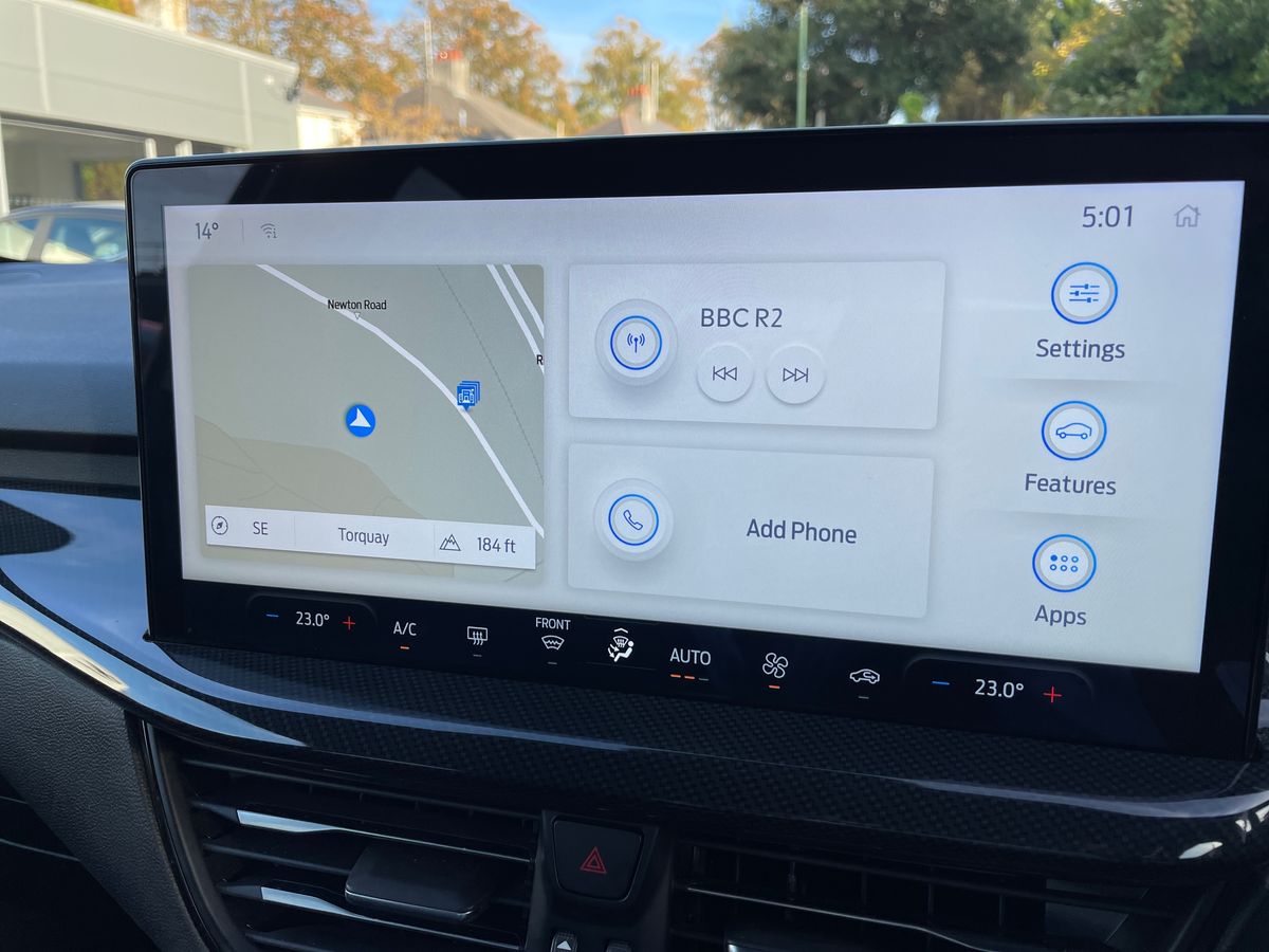 Used Ford Focus 2023 for sale - 76195991: Photo 35