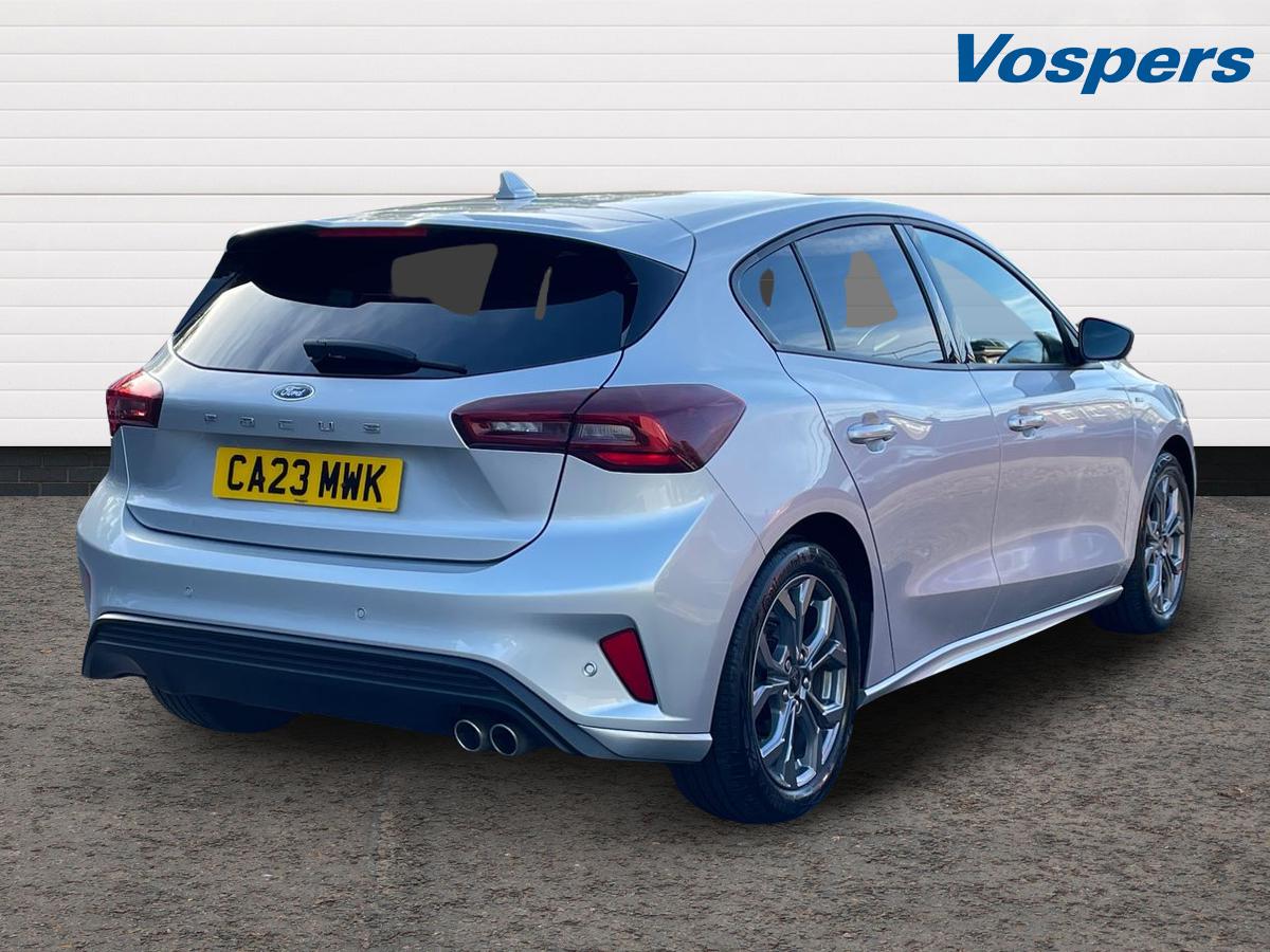 Used Ford Focus 2023 for sale - 76195991: Photo 9