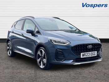 Used Ford Fiesta 2023 for sale - 78533227: Photo