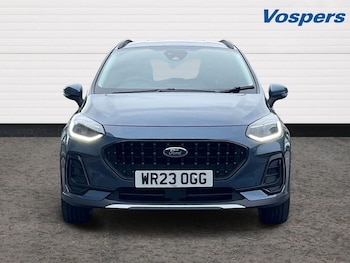 Used Ford Fiesta 2023 for sale - 78533227: Photo
