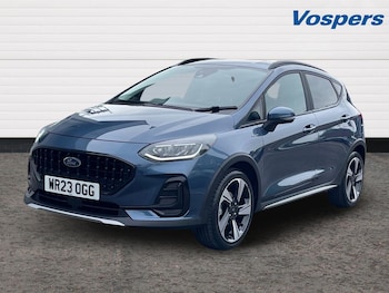 Used Ford Fiesta 2023 for sale - 78533227: Photo