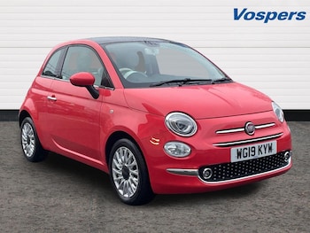 Used Fiat 500 2019 for sale - 77235440: Photo