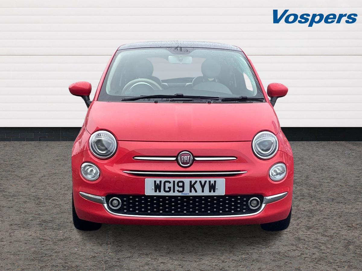 Used Fiat 500 2019 for sale - 77235440: Photo 2