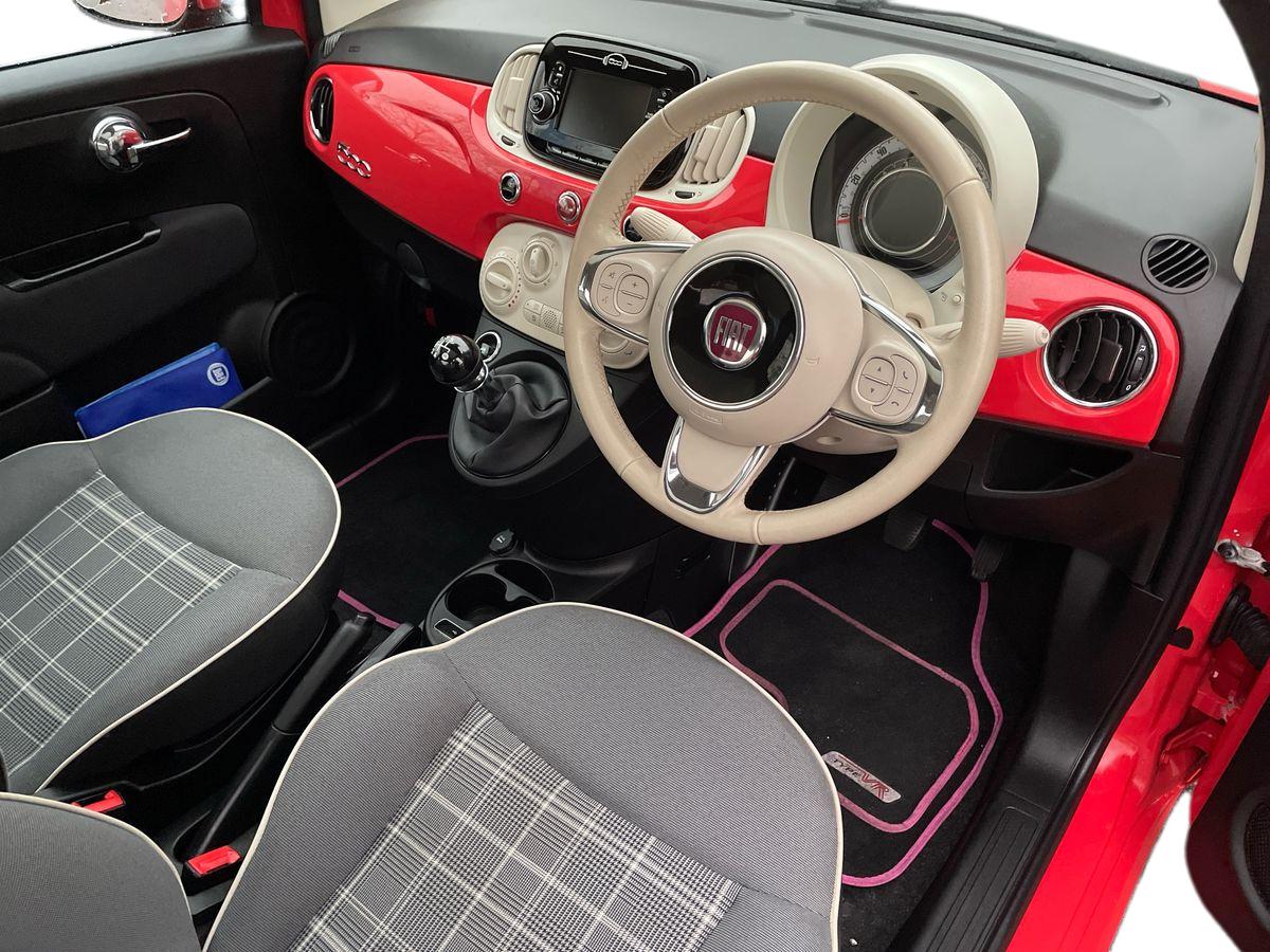 Used Fiat 500 2019 for sale - 77235440: Photo 22