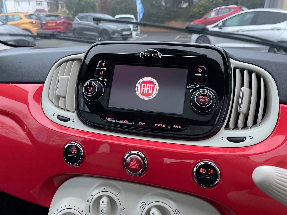 Used Fiat 500 2019 for sale - 77235440: Photo 25