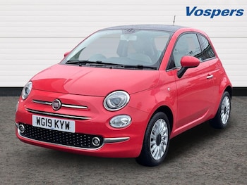 Used Fiat 500 2019 for sale - 77235440: Photo