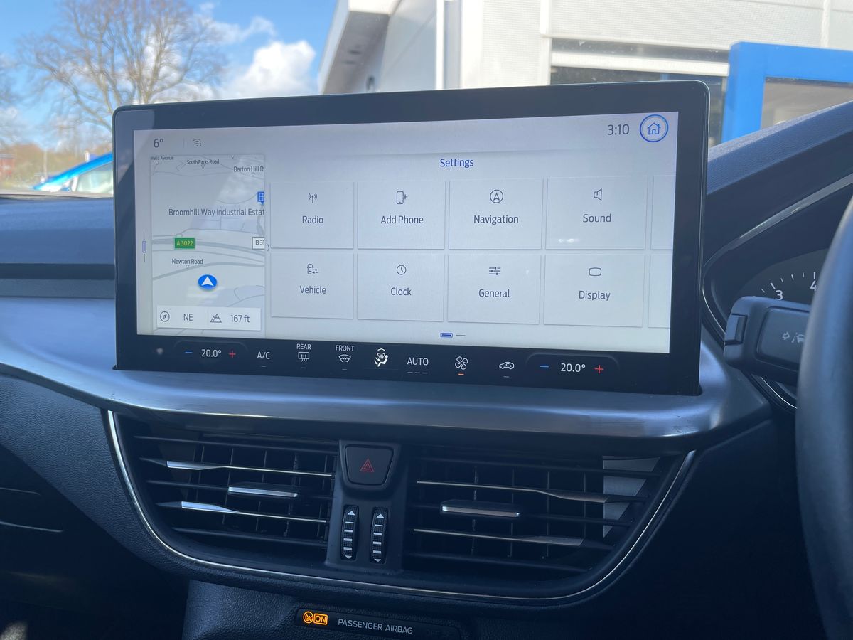 Used Ford Focus 2023 for sale - 78152493: Photo 25