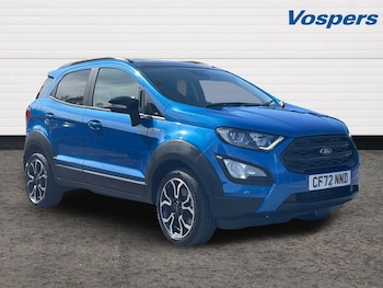 Used Ford Ecosport 2023 for sale - 78320558: Photo