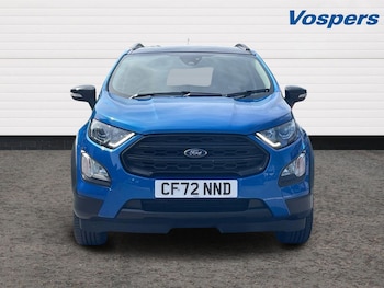 Used Ford Ecosport 2023 for sale - 78320558: Photo