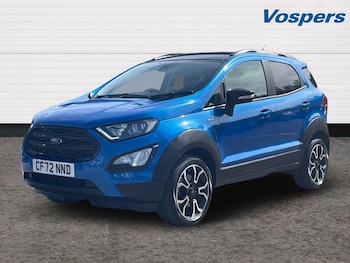 Used Ford Ecosport 2023 for sale - 78320558: Photo