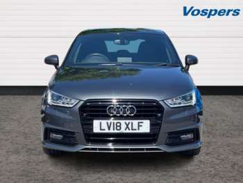 Used Audi A1 2018 for sale - 74684006: Photo