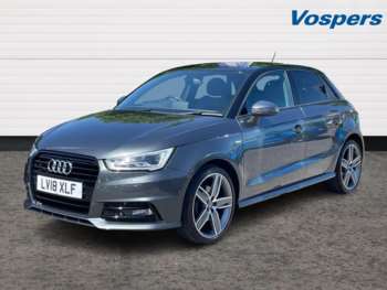 Used Audi A1 2018 for sale - 74684006: Photo
