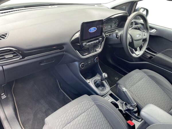 Used Ford Fiesta 2023 for sale - 75541128: Photo 18