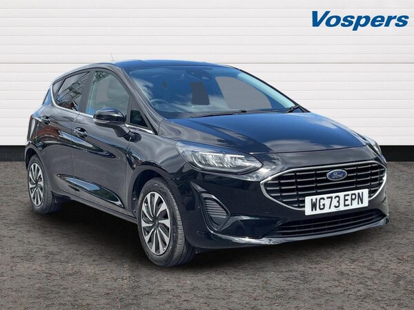 Used Ford Fiesta 2023 for sale - 75541128: Photo 1
