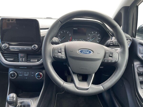 Used Ford Fiesta 2023 for sale - 75541128: Photo 21